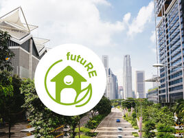 Saint-Gobain lanza futuRE, una gama completa de soluciones y servicios orientada a la sostenibilidad