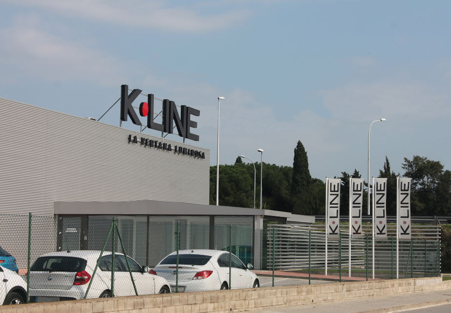 K-LINE construirá una nueva fábrica en España